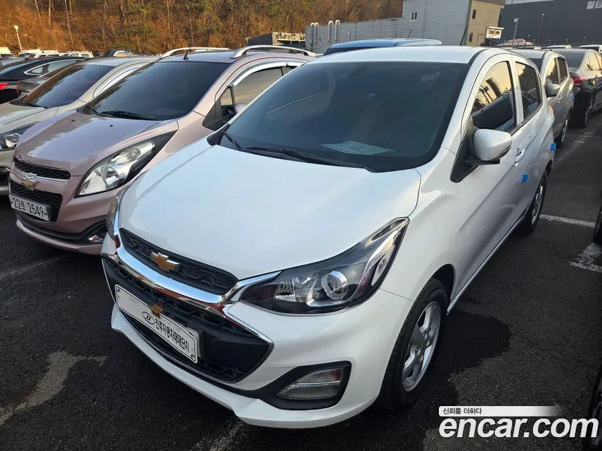 Chevrolet (GM Daewoo) Spark 2022 из KR, фото 10
