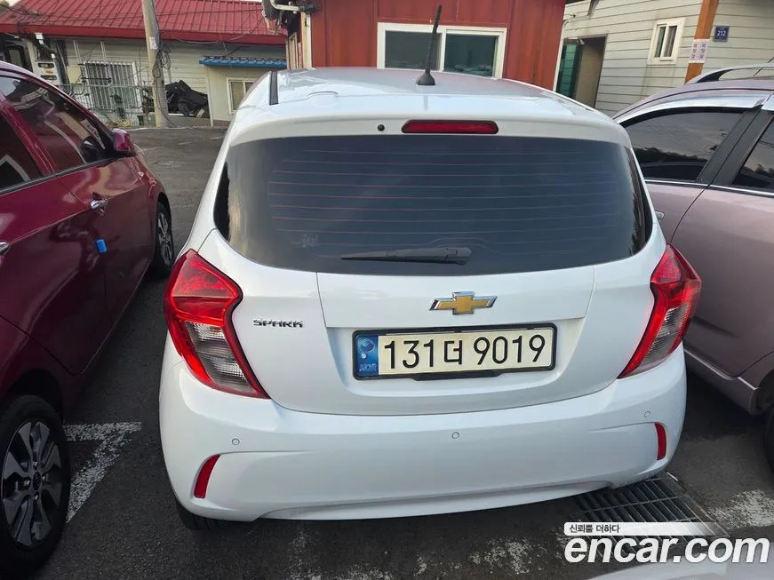 Chevrolet (GM Daewoo) Spark 2022 из KR, фото 9