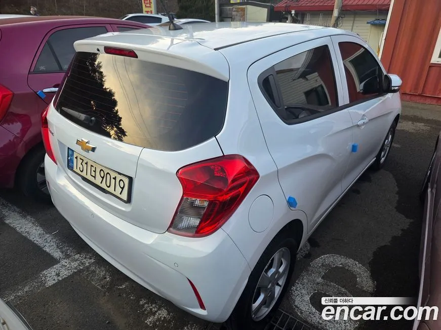 Chevrolet (GM Daewoo) Spark 2022 из KR, фото 8