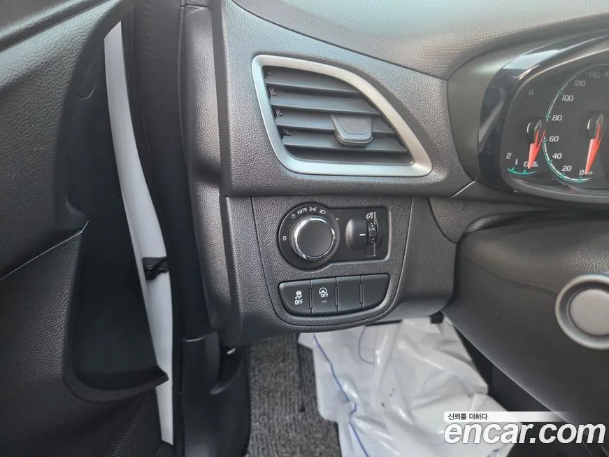 Chevrolet (GM Daewoo) Spark 2022 из KR, фото 3