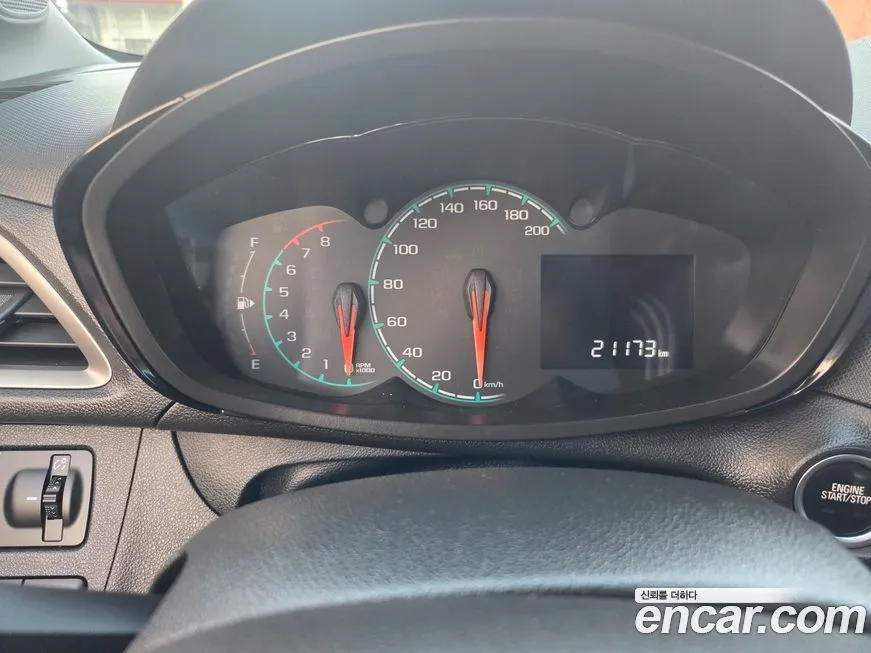 Chevrolet (GM Daewoo) Spark 2022 из KR, фото 4