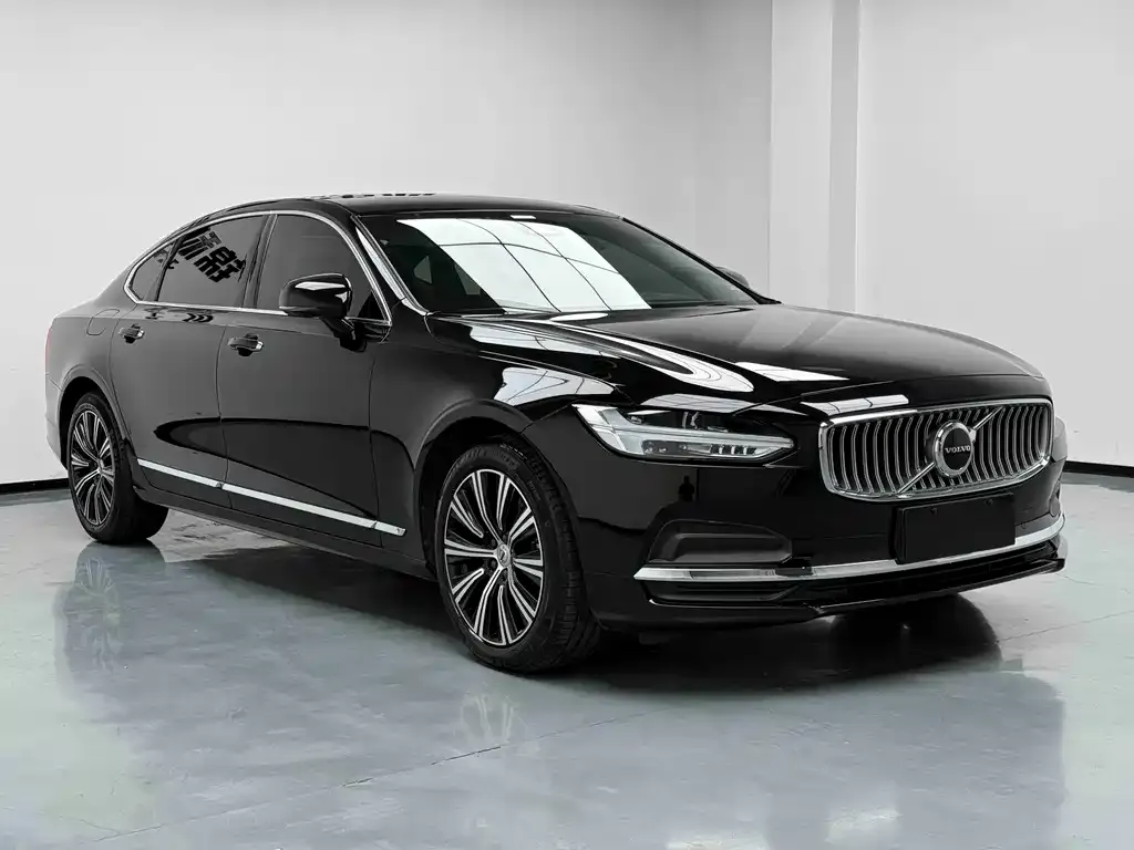 Volvo S90 2022 из CN, фото 8