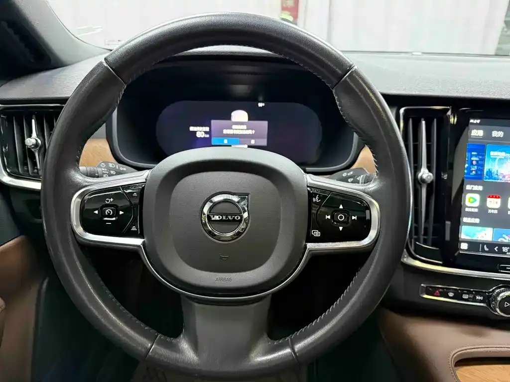 Volvo S90 2022 из CN, фото 10