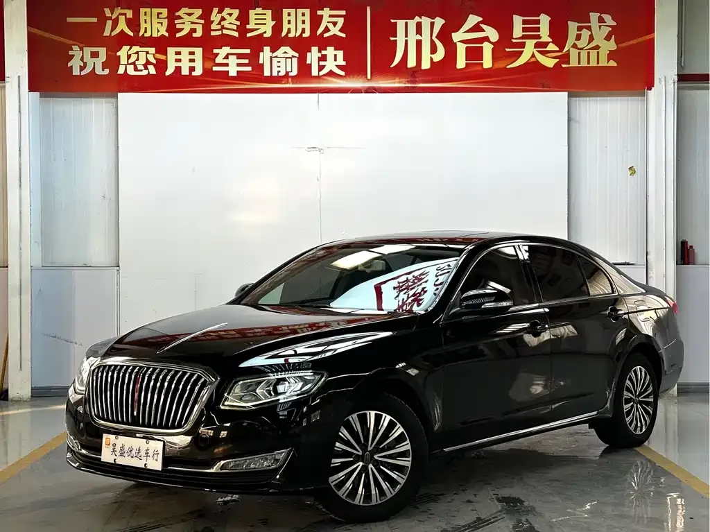 Hongqi H7 2021 из CN, фото 1