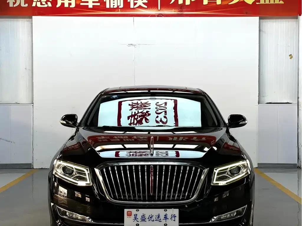 Hongqi H7 2021 из CN, фото 9