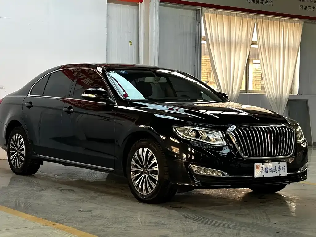 Hongqi H7 2021 из CN, фото 8
