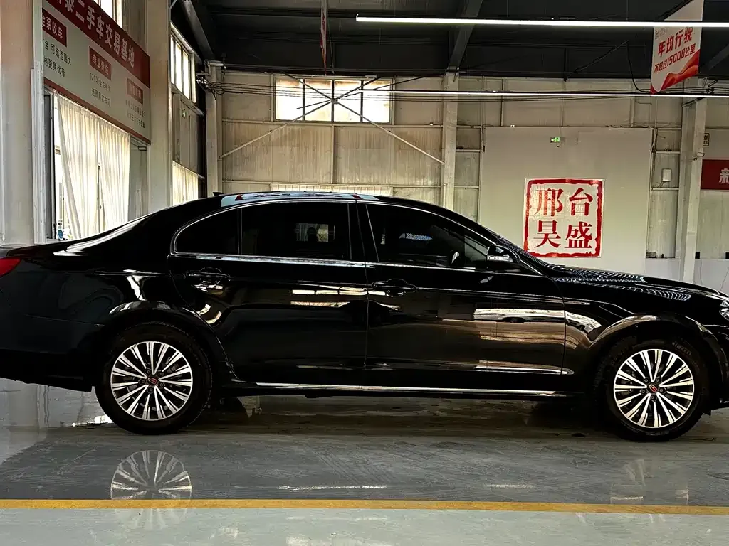 Hongqi H7 2021 из CN, фото 7