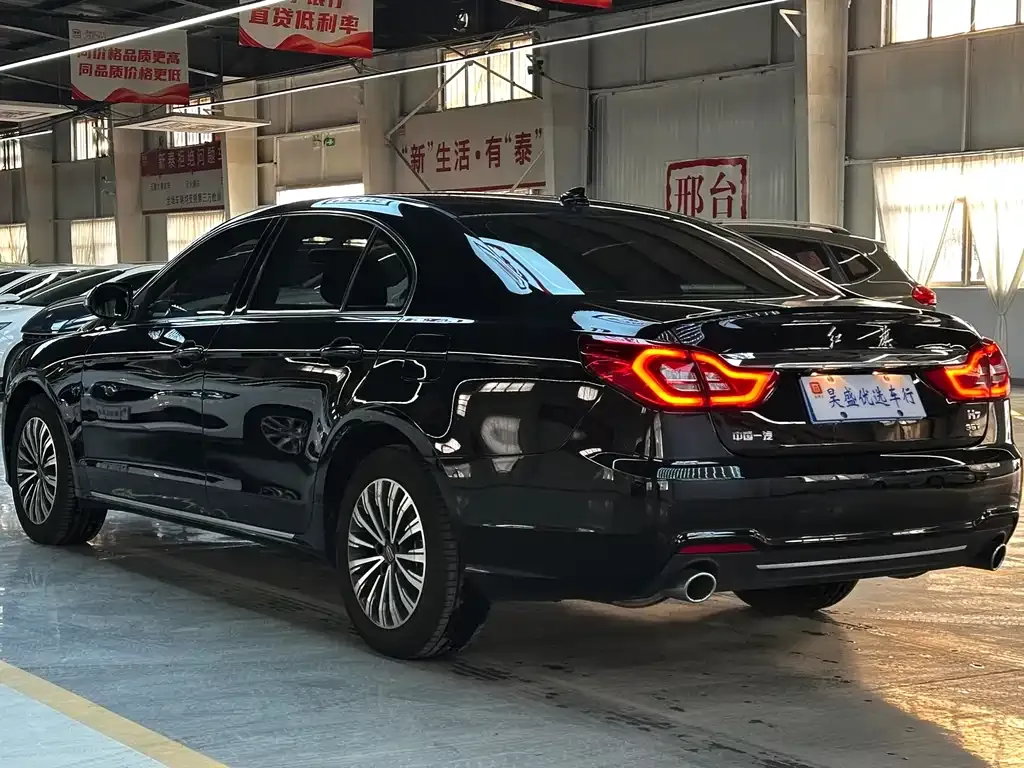 Hongqi H7 2021 из CN, фото 10