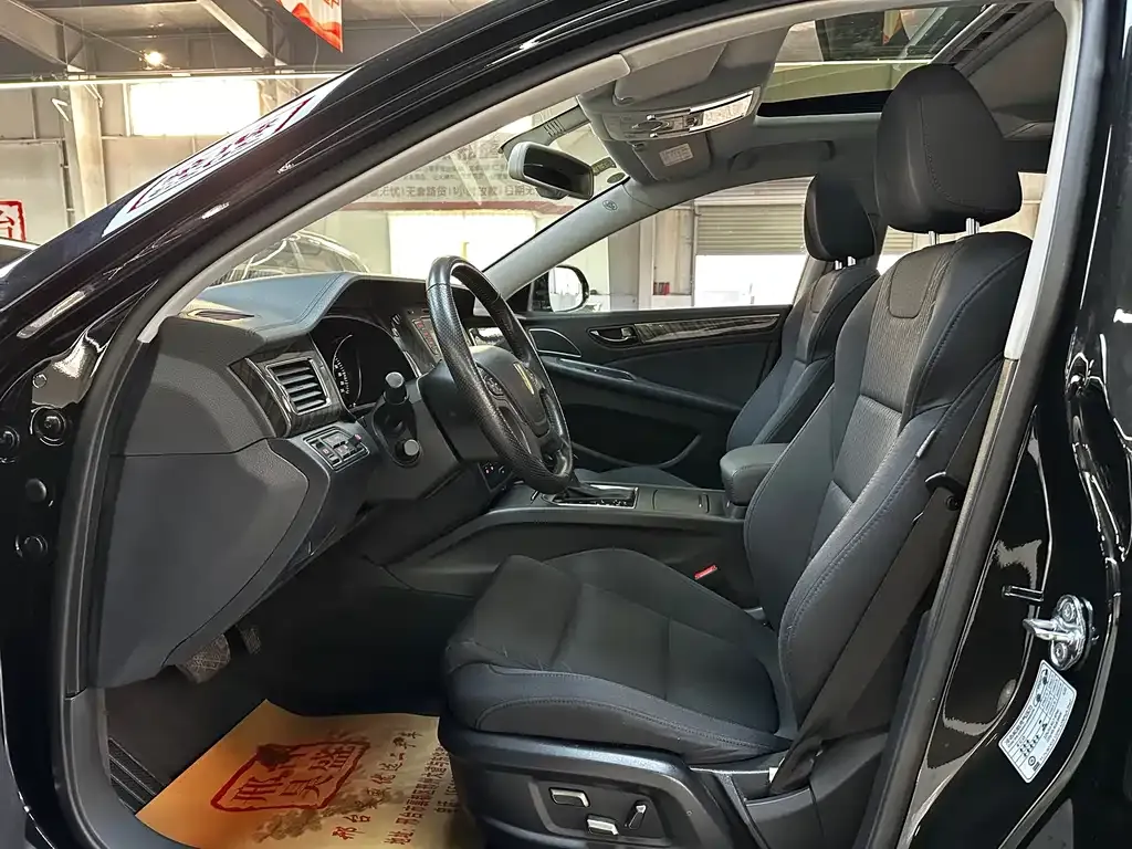Hongqi H7 2021 из CN, фото 2