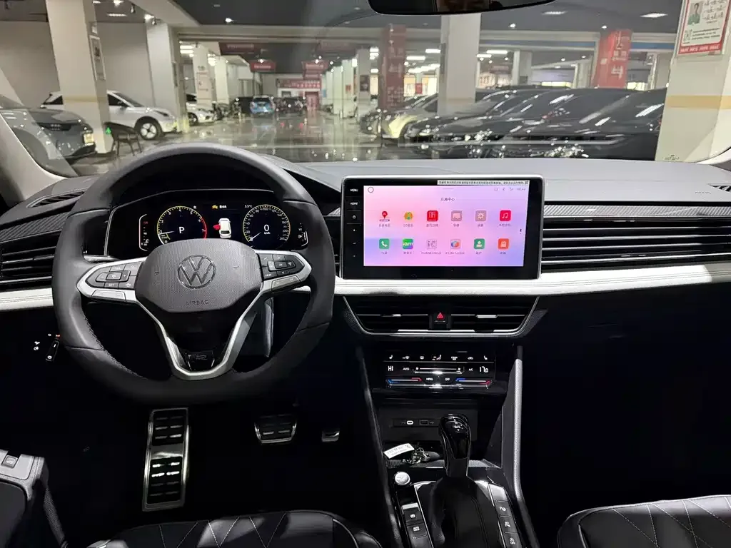 Volkswagen Tiguan L 2026 из CN, фото 7