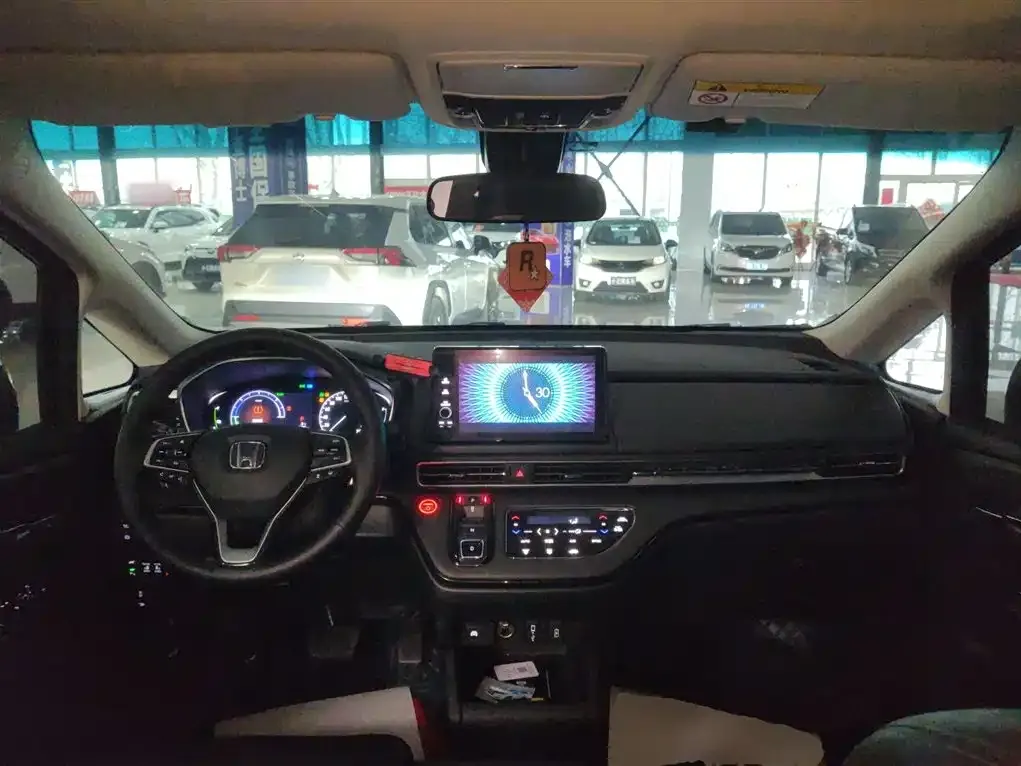 Honda Elysion 2023 из CN, фото 9
