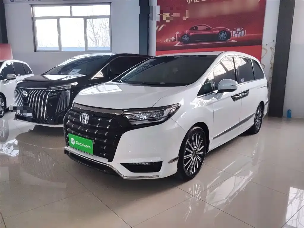 Honda Elysion 2023 из CN, фото 8