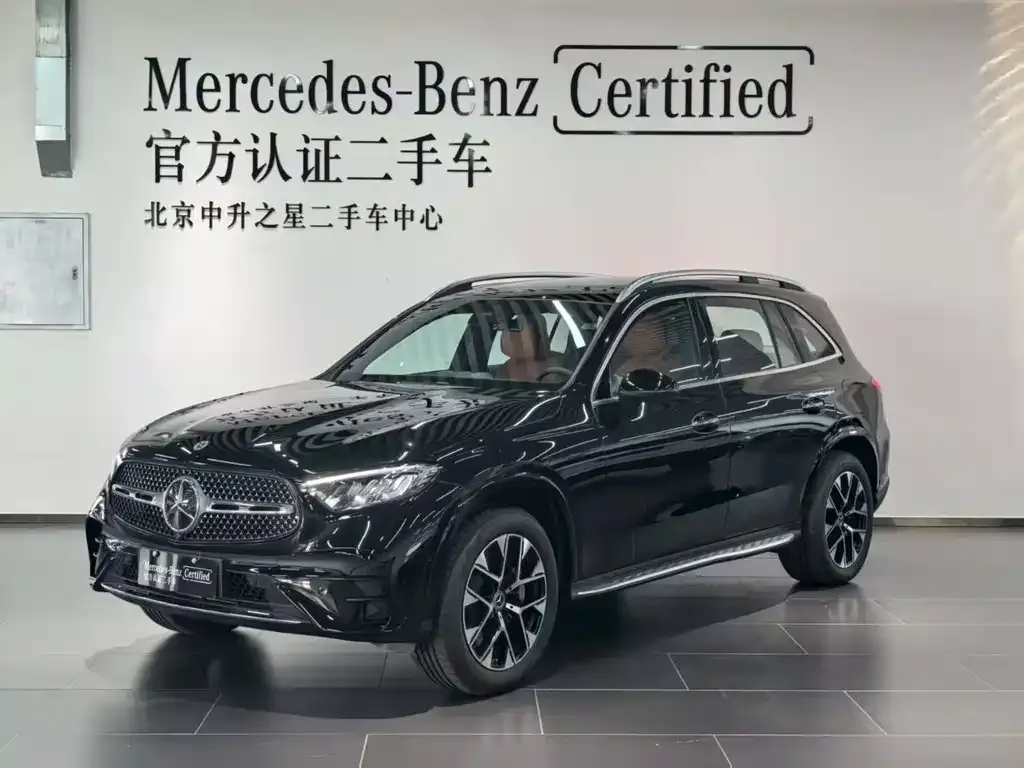 Mercedes-Benz GLC PHEV