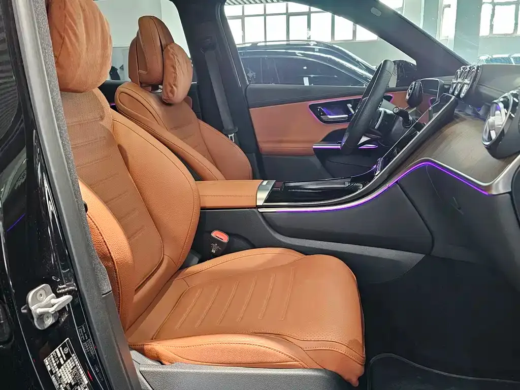 Mercedes-Benz GLC PHEV 2025 из CN, фото 7