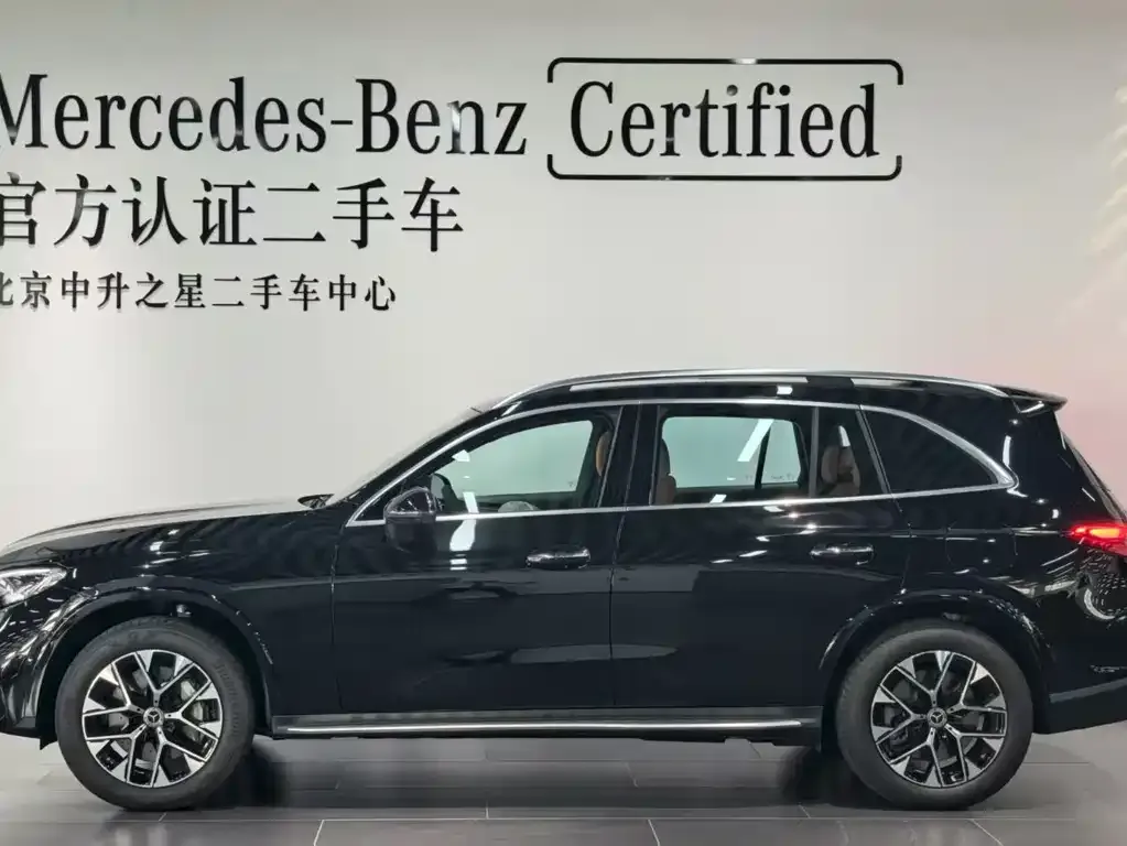 Mercedes-Benz GLC PHEV 2025 из CN, фото 9