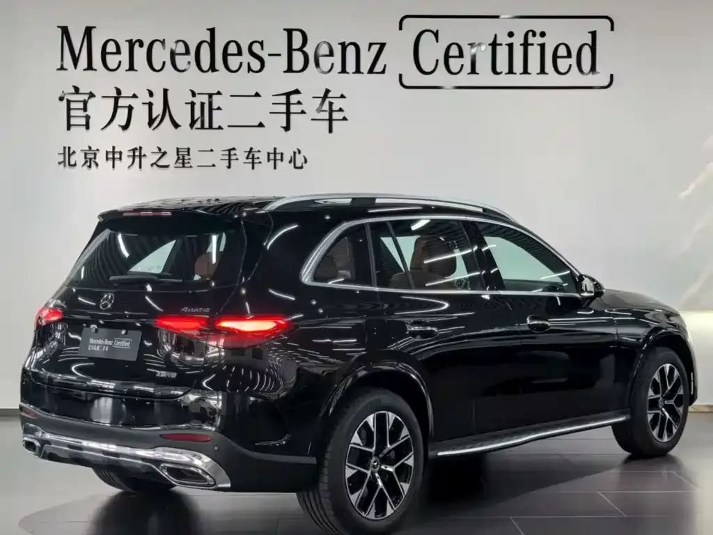 Mercedes-Benz GLC PHEV 2025 из CN, фото 5