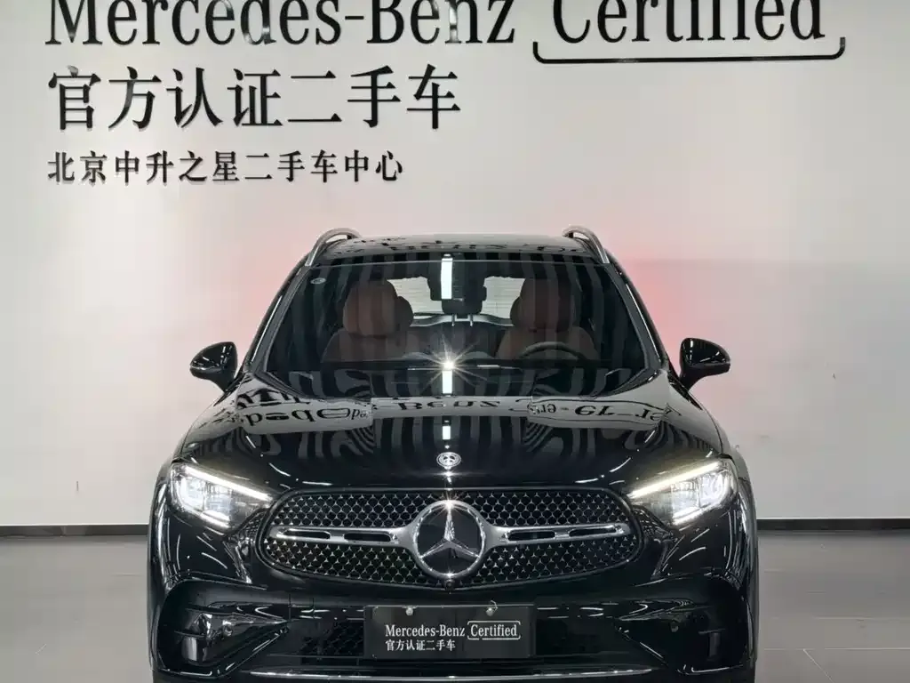 Mercedes-Benz GLC PHEV 2025 из CN, фото 2