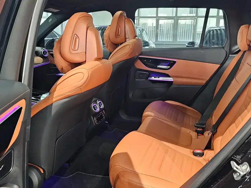 Mercedes-Benz GLC PHEV 2025 из CN, фото 6