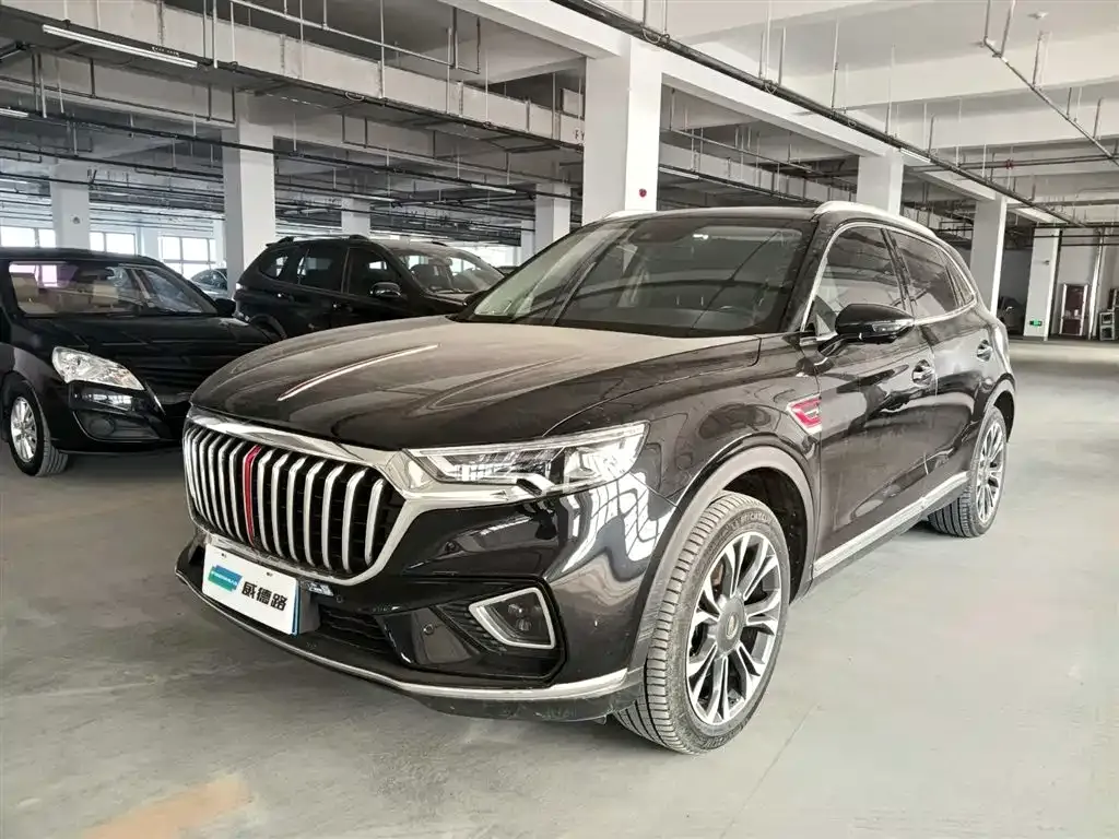 Hongqi HS5 2021 из CN, фото 1