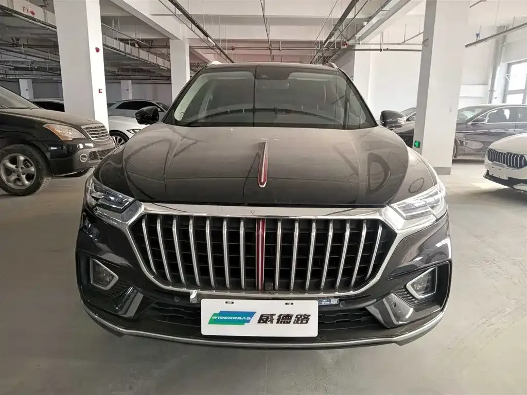 Hongqi HS5 2021 из CN, фото 6