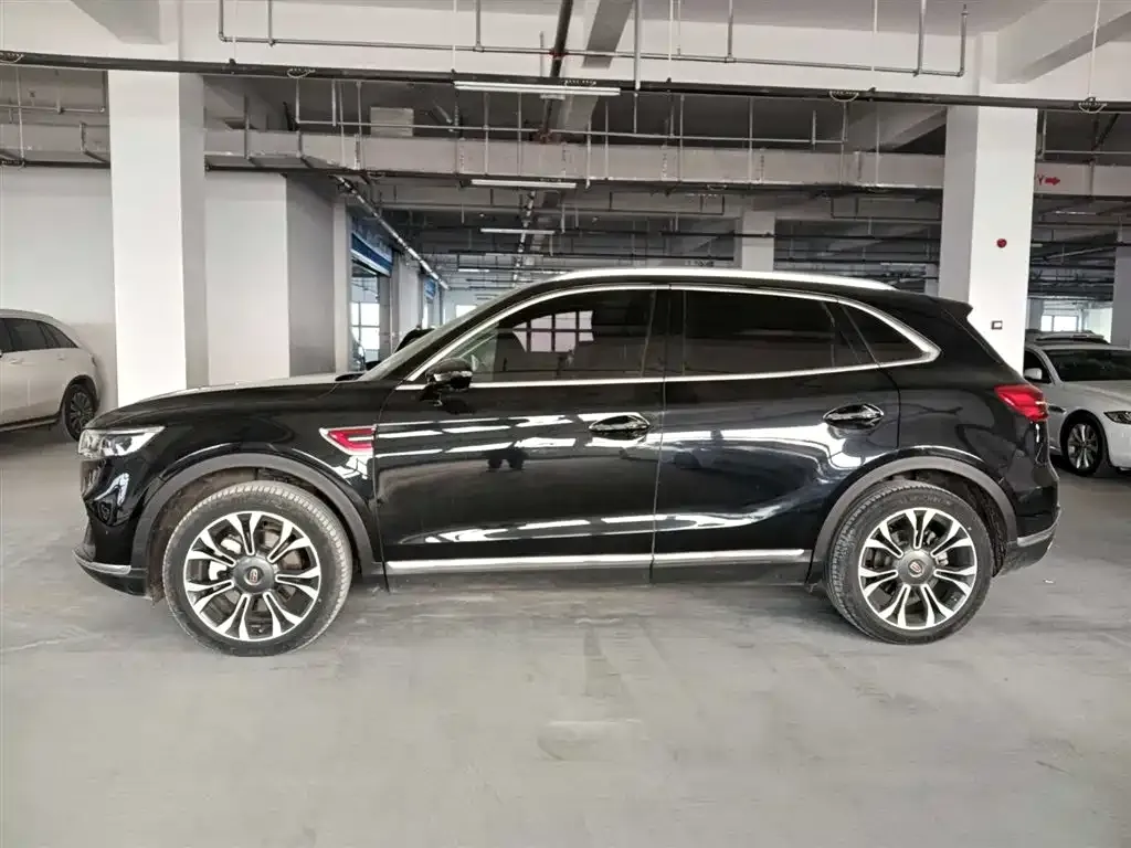 Hongqi HS5 2021 из CN, фото 10