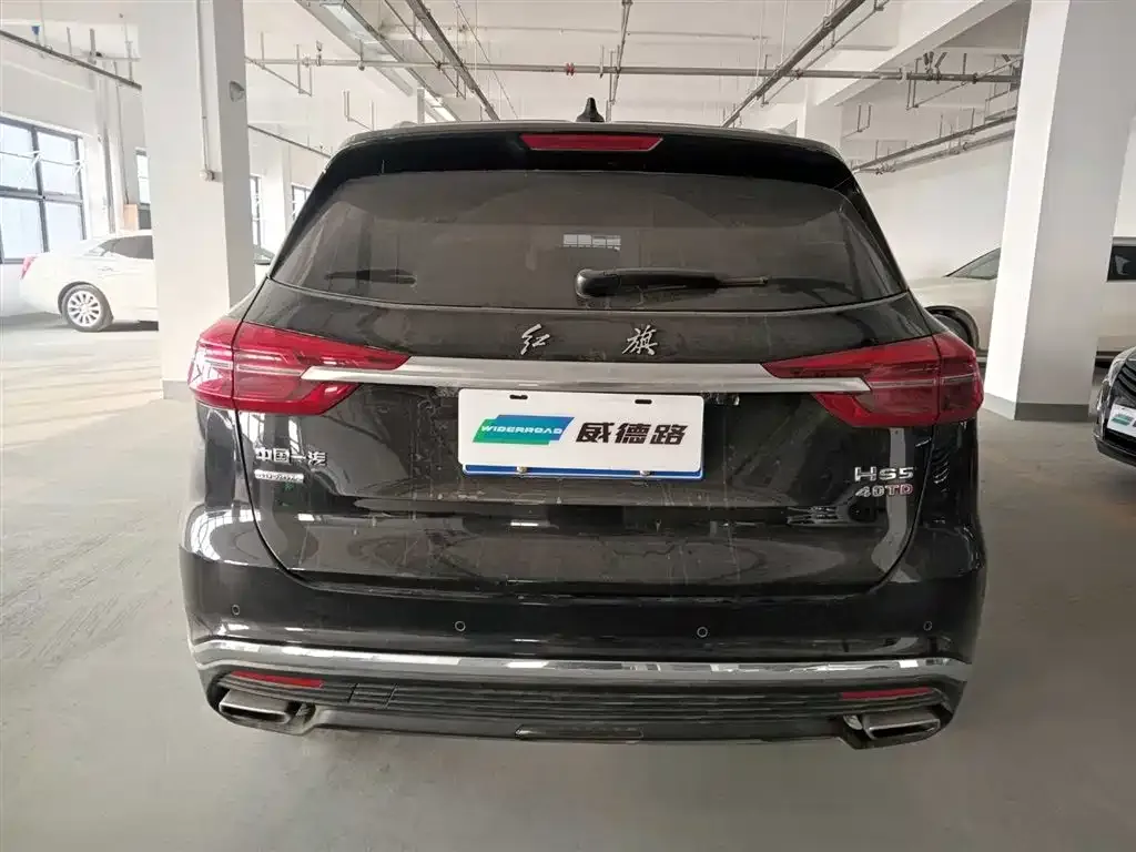 Hongqi HS5 2021 из CN, фото 5