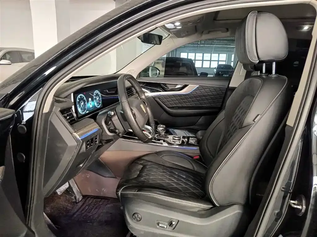 Hongqi HS5 2021 из CN, фото 9