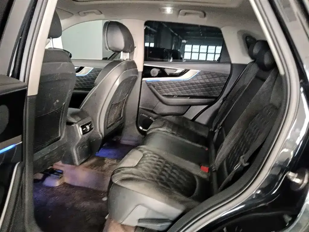 Hongqi HS5 2021 из CN, фото 4