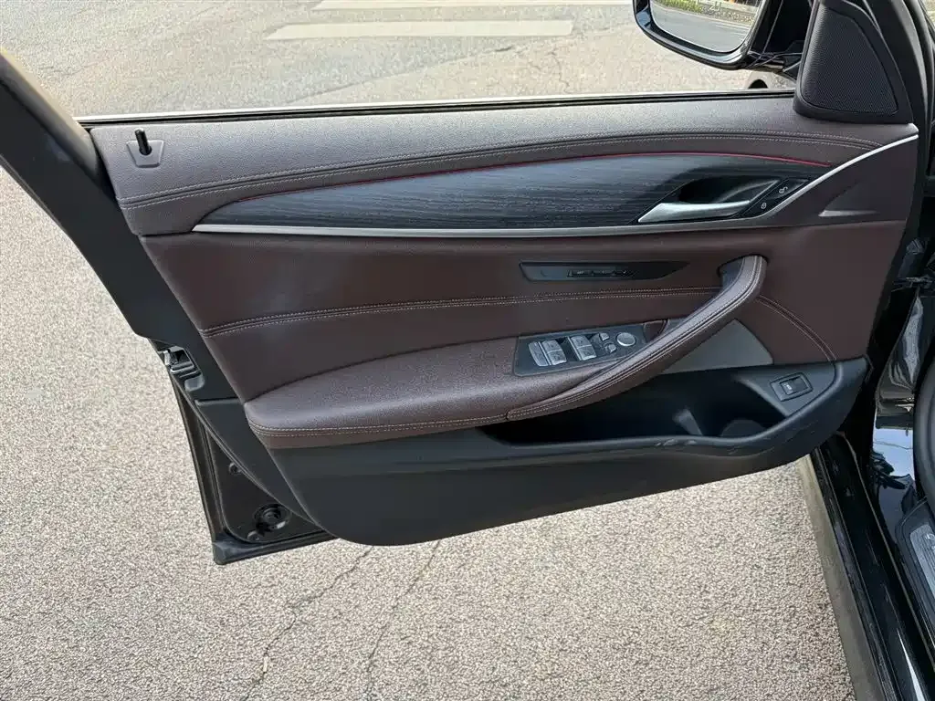 BMW 5 Series 2021 из CN, фото 9