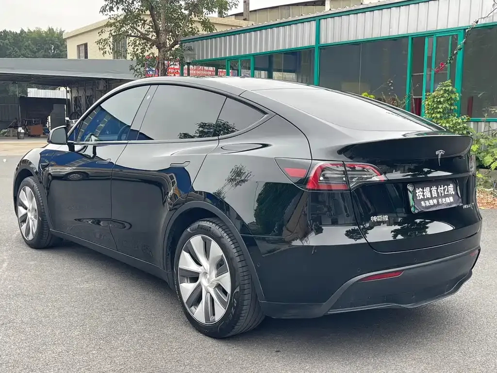 Tesla Model Y — фото 10