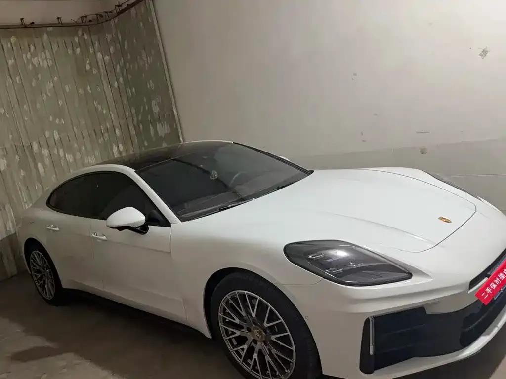 Porsche Panamera 2026 из CN, фото 3