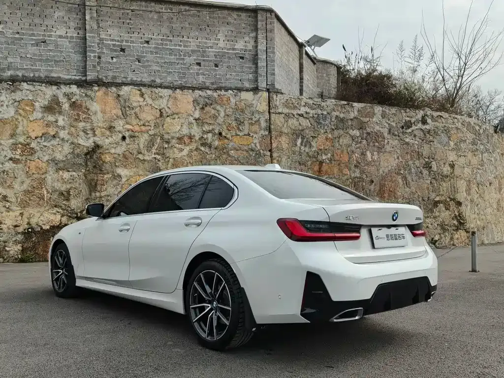 BMW 3 Series 2025 из CN, фото 8