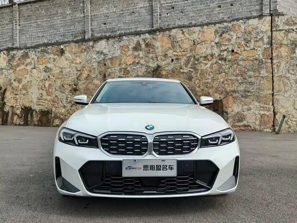 BMW 3 Series 2025 из CN, фото 7