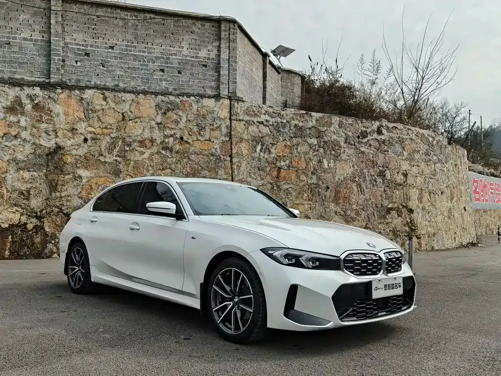 BMW 3 Series 2025 из CN, фото 9