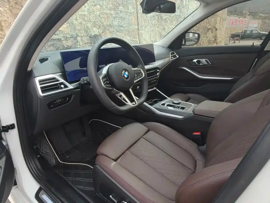 BMW 3 Series 2025 из CN, фото 5