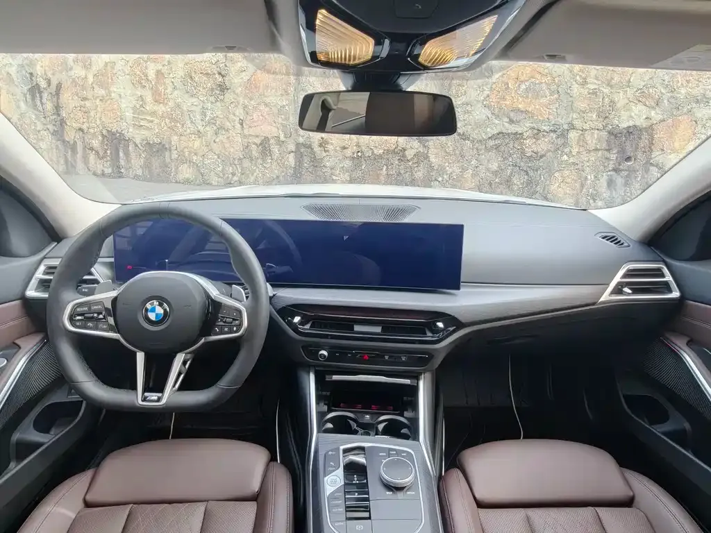 BMW 3 Series 2025 из CN, фото 3