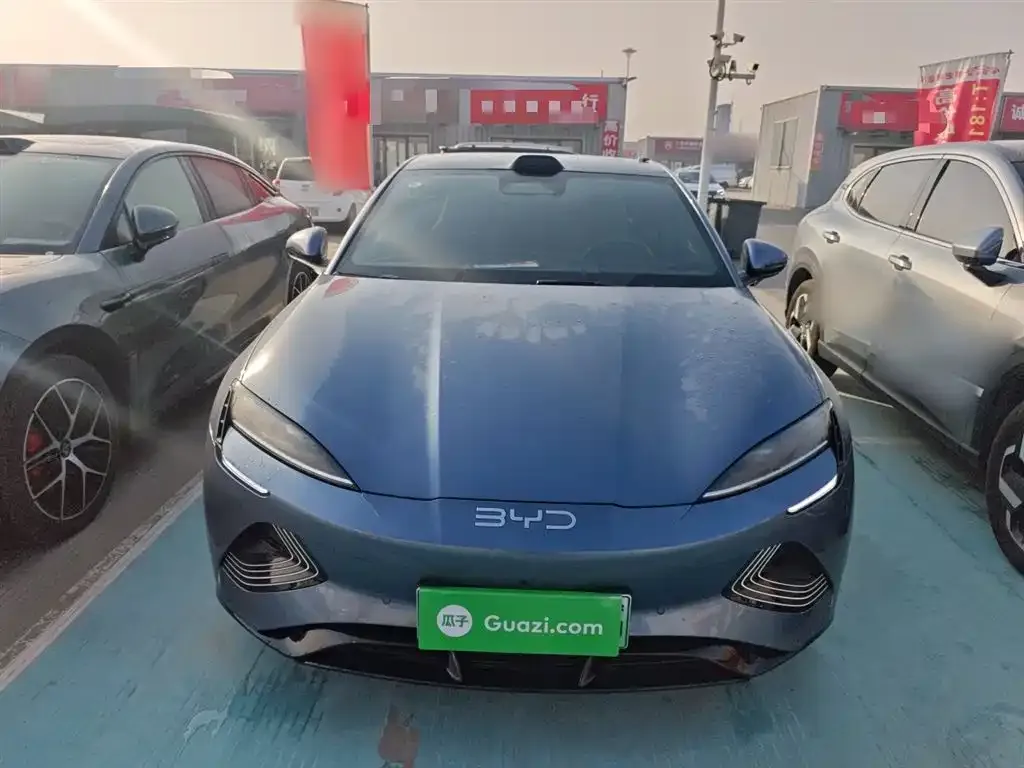 BYD Seal 2025 из CN, фото 6