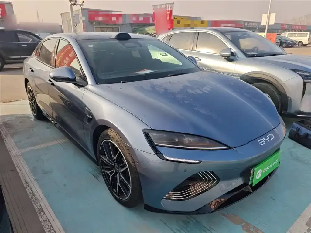 BYD Seal 2025 из CN, фото 3
