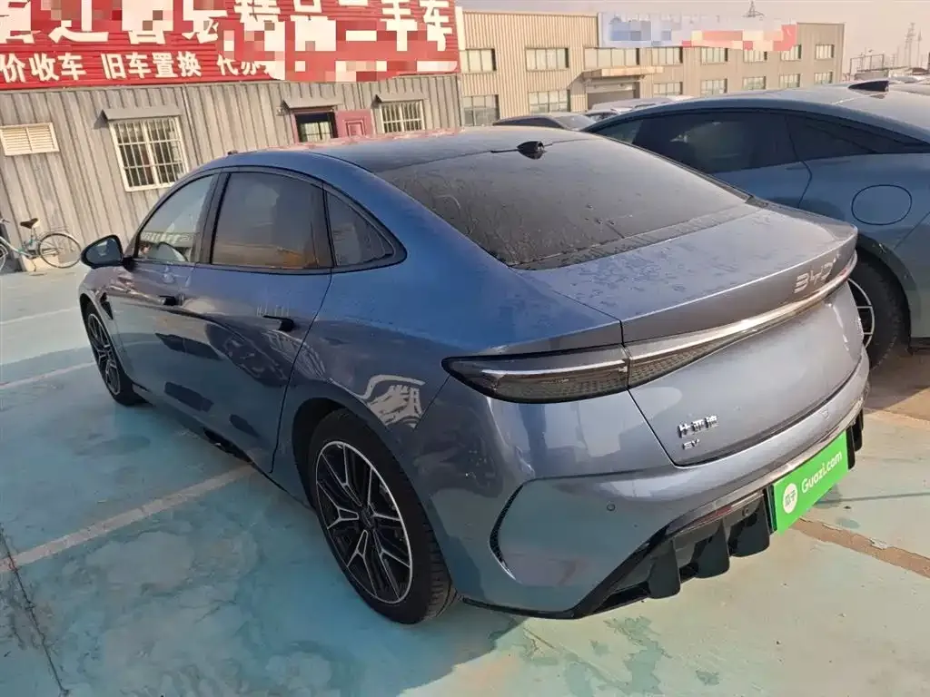 BYD Seal 2025 из CN, фото 4