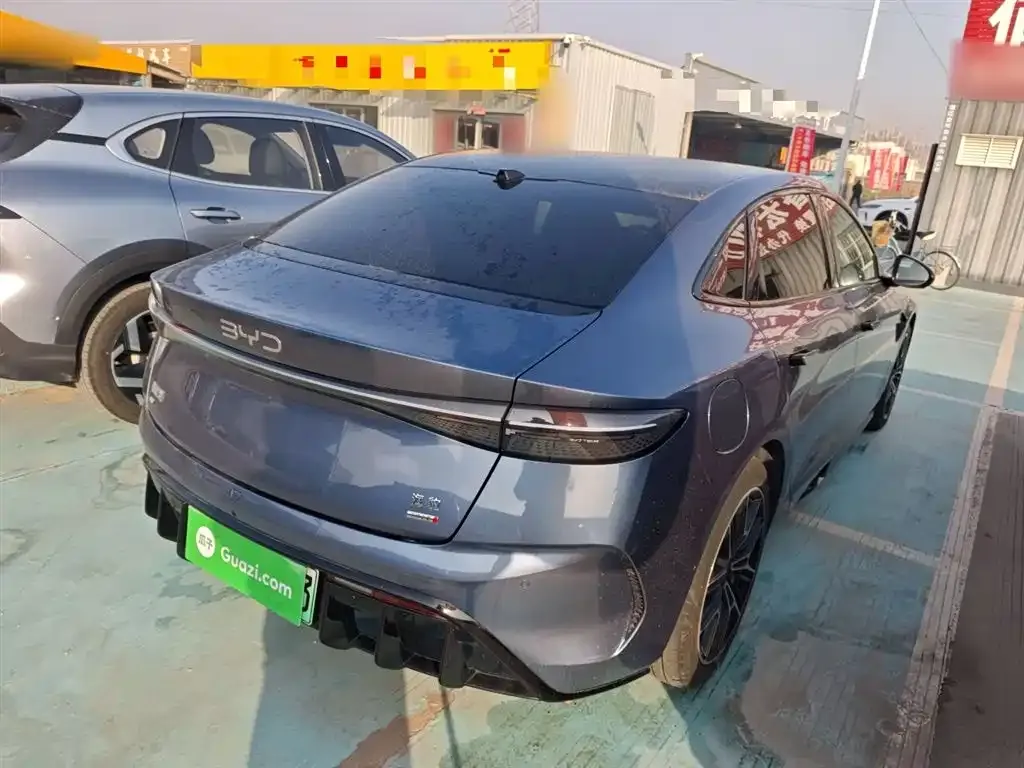 BYD Seal 2025 из CN, фото 7