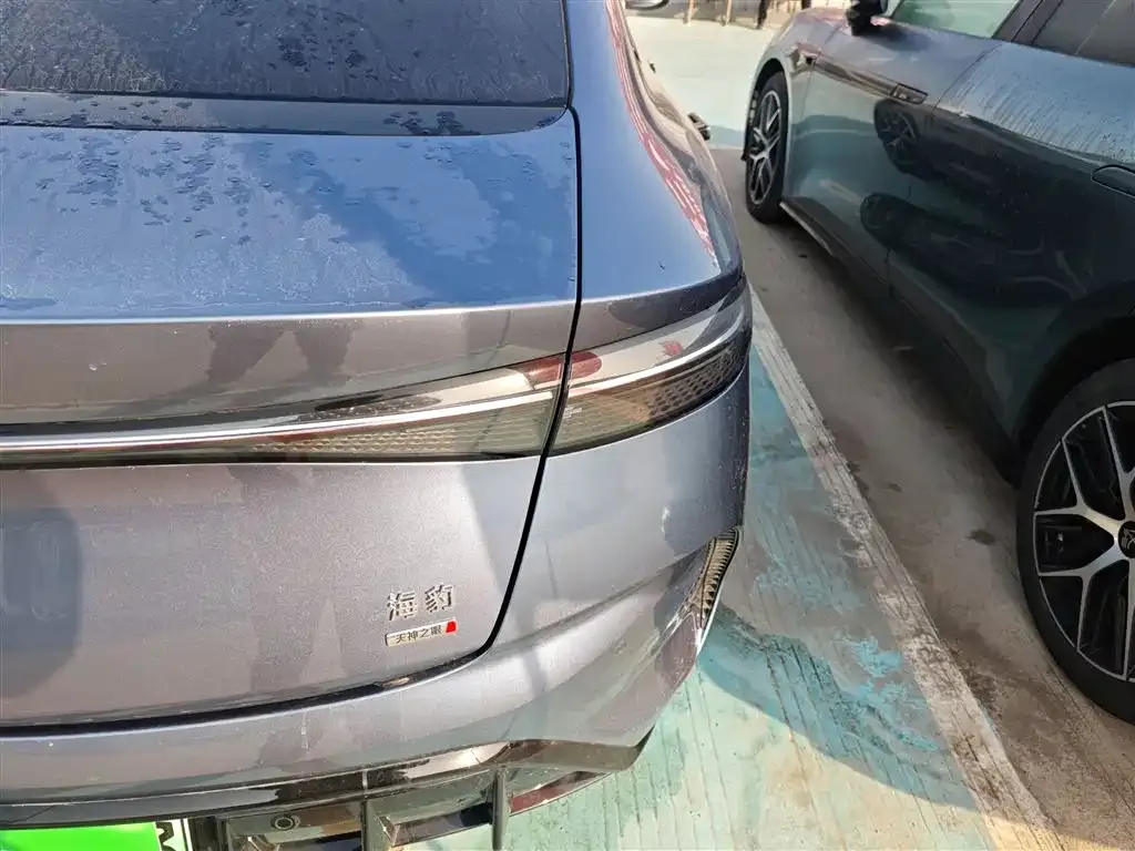 BYD Seal 2025 из CN, фото 2