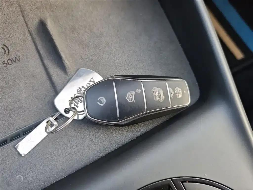 BYD Seal 2025 из CN, фото 5