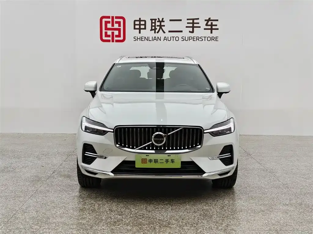 Volvo XC60 PHEV 2024 из CN, фото 6