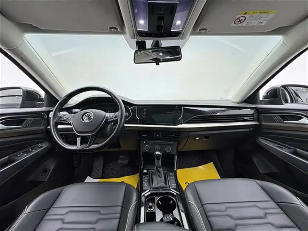 Volkswagen Passat 2021 из CN, фото 10
