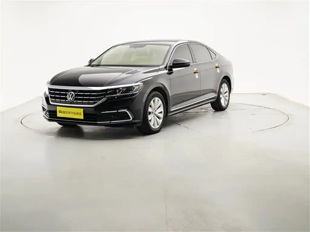 Volkswagen Passat 2021 из CN, фото 2