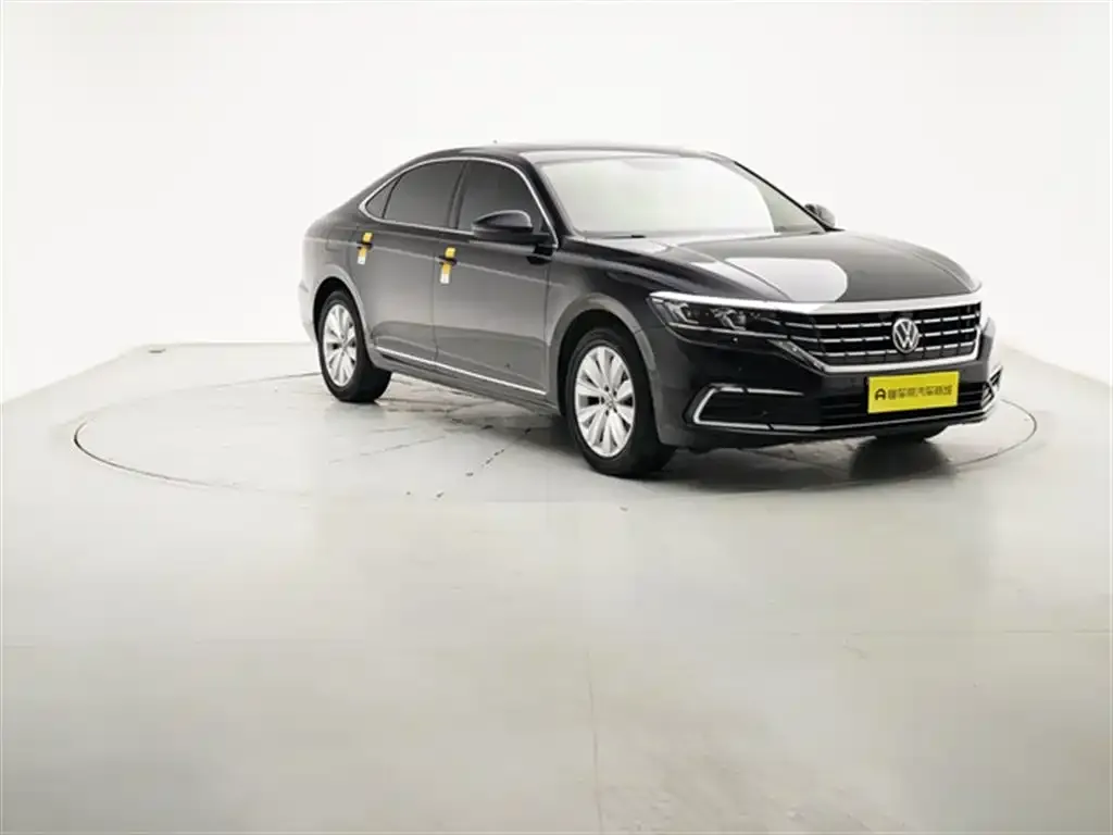 Volkswagen Passat 2021 из CN, фото 9