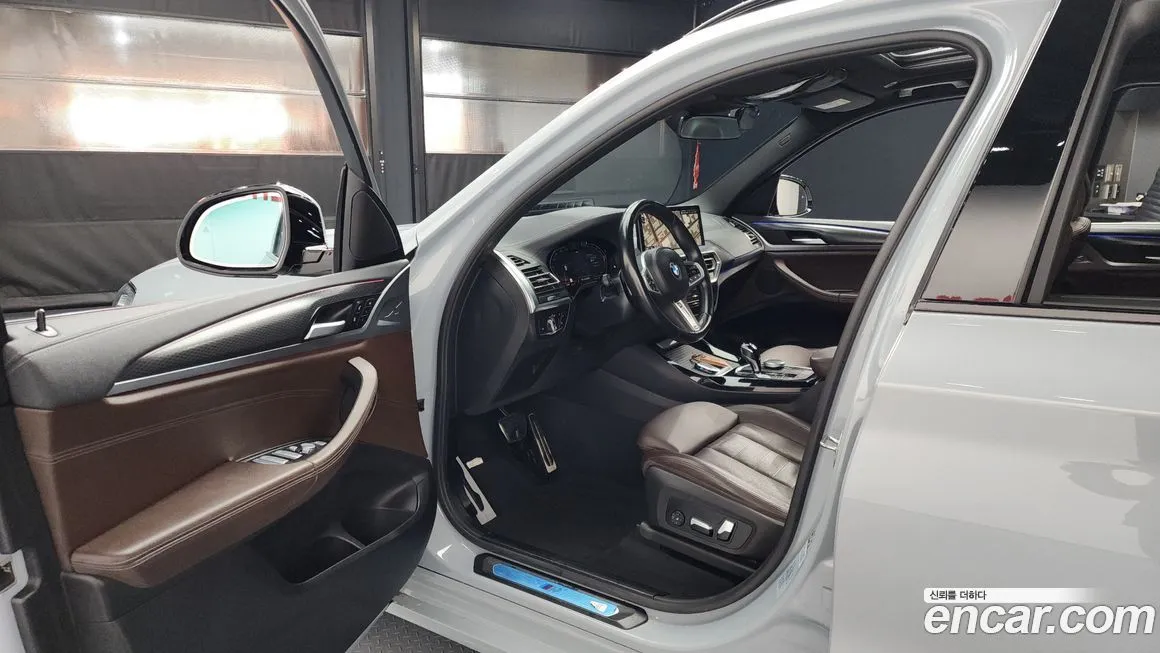 BMW X3 2023 из KR, фото 4