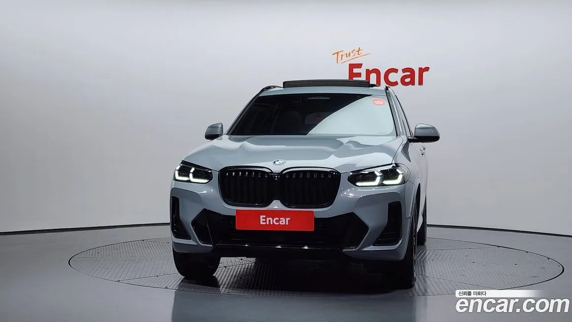 BMW X3 2023 из KR, фото 3
