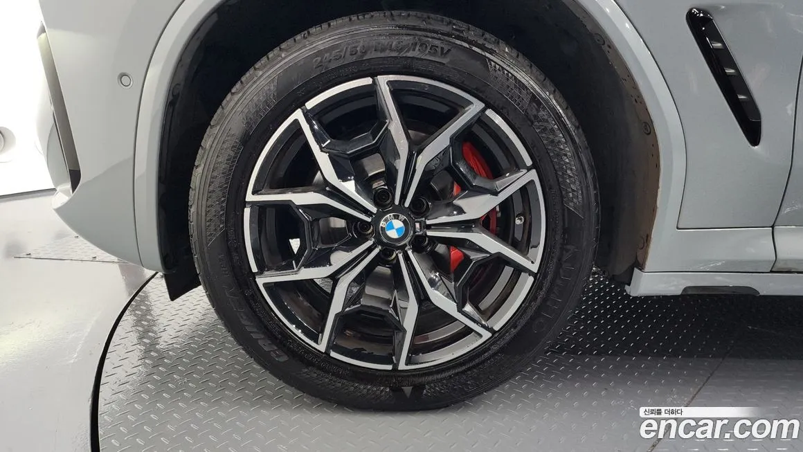 BMW X3 2023 из KR, фото 10