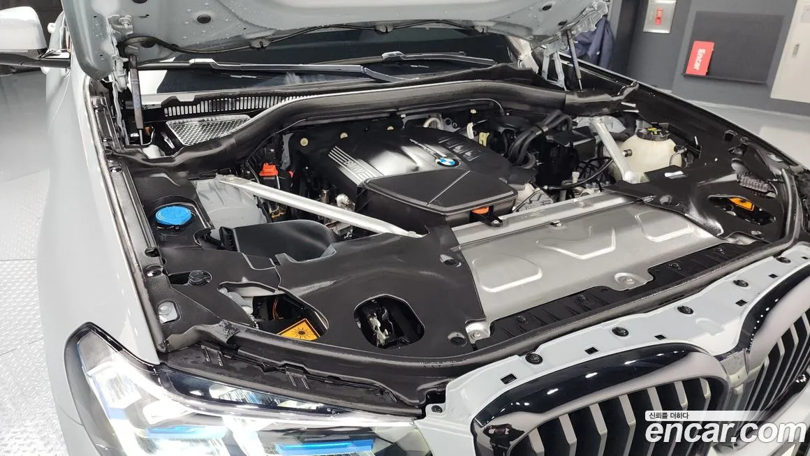 BMW X3 2023 из KR, фото 9